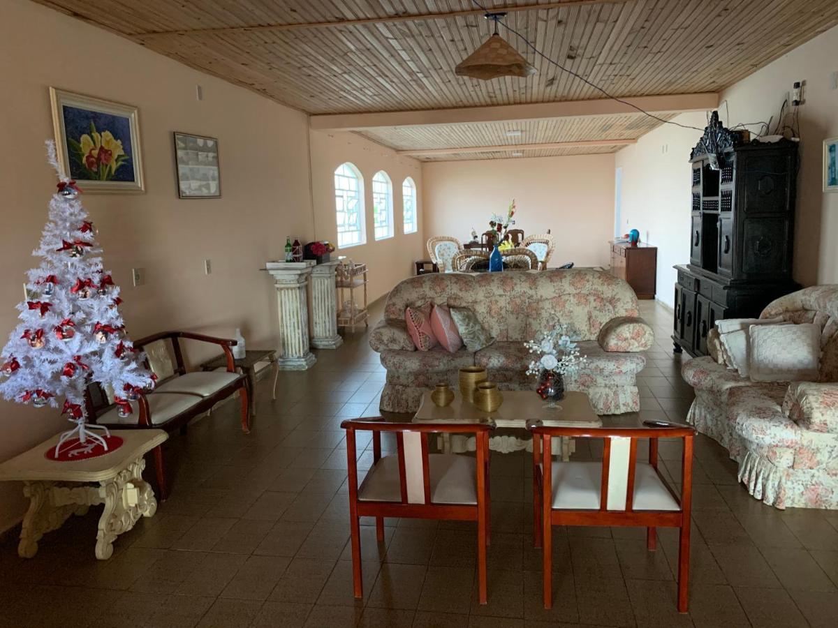 Mirante Pai Inacio Hotel Lencois Ngoại thất bức ảnh