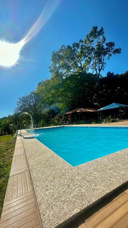 Mirante Pai Inacio Hotel Lencois Ngoại thất bức ảnh