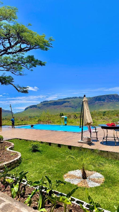 Mirante Pai Inacio Hotel Lencois Ngoại thất bức ảnh