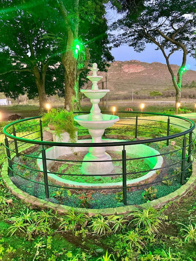 Mirante Pai Inacio Hotel Lencois Ngoại thất bức ảnh