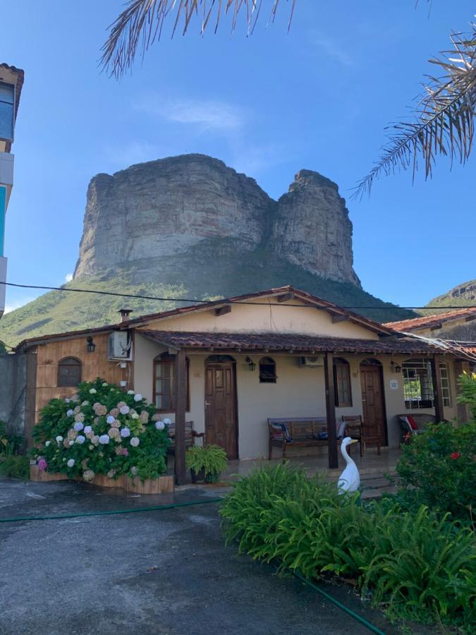 Mirante Pai Inacio Hotel Lencois Ngoại thất bức ảnh