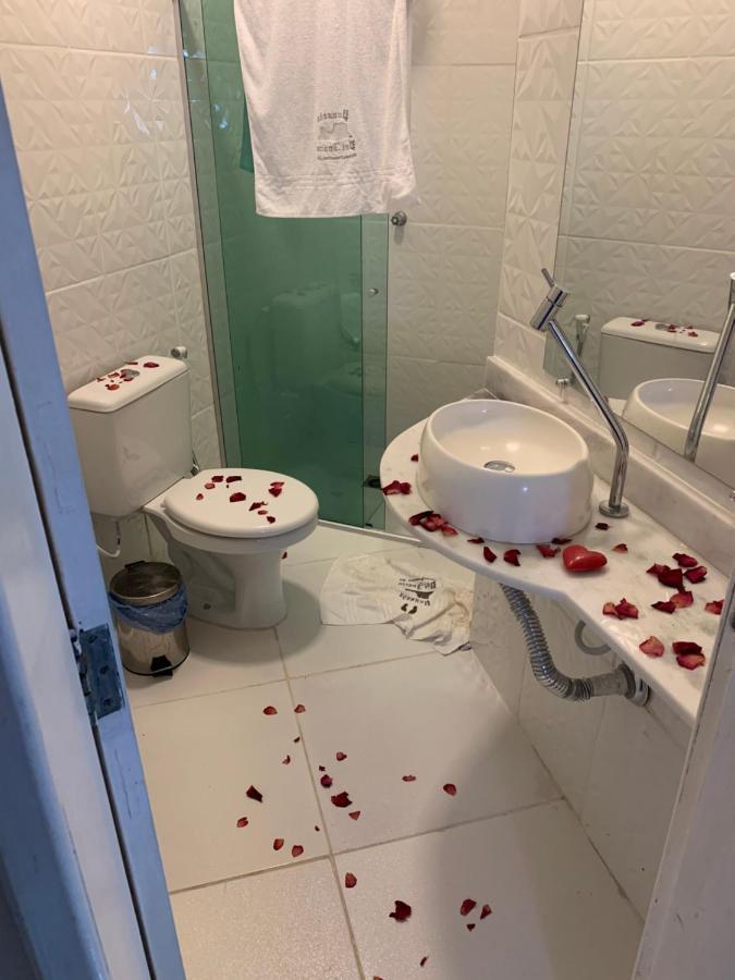 Mirante Pai Inacio Hotel Lencois Ngoại thất bức ảnh