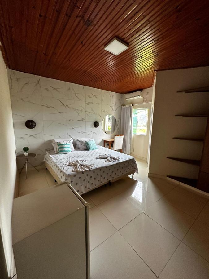 Mirante Pai Inacio Hotel Lencois Ngoại thất bức ảnh