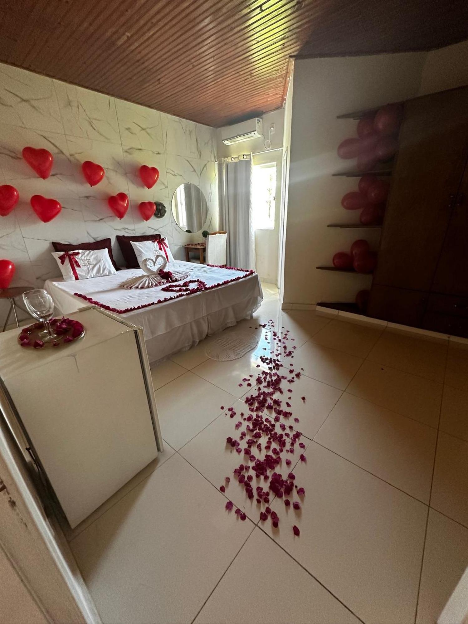 Mirante Pai Inacio Hotel Lencois Ngoại thất bức ảnh