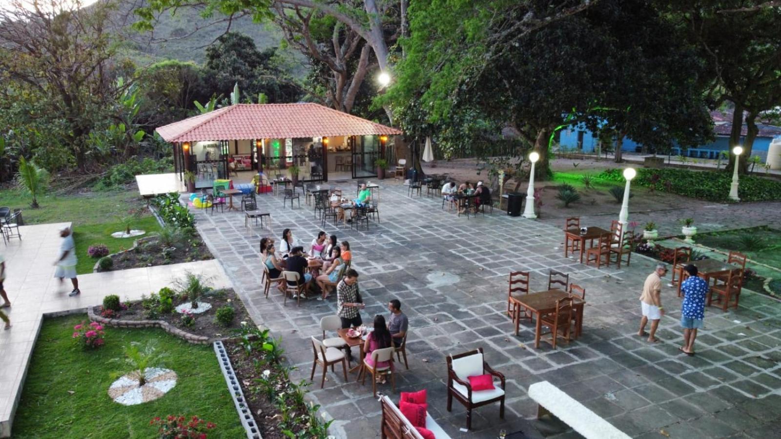 Mirante Pai Inacio Hotel Lencois Ngoại thất bức ảnh