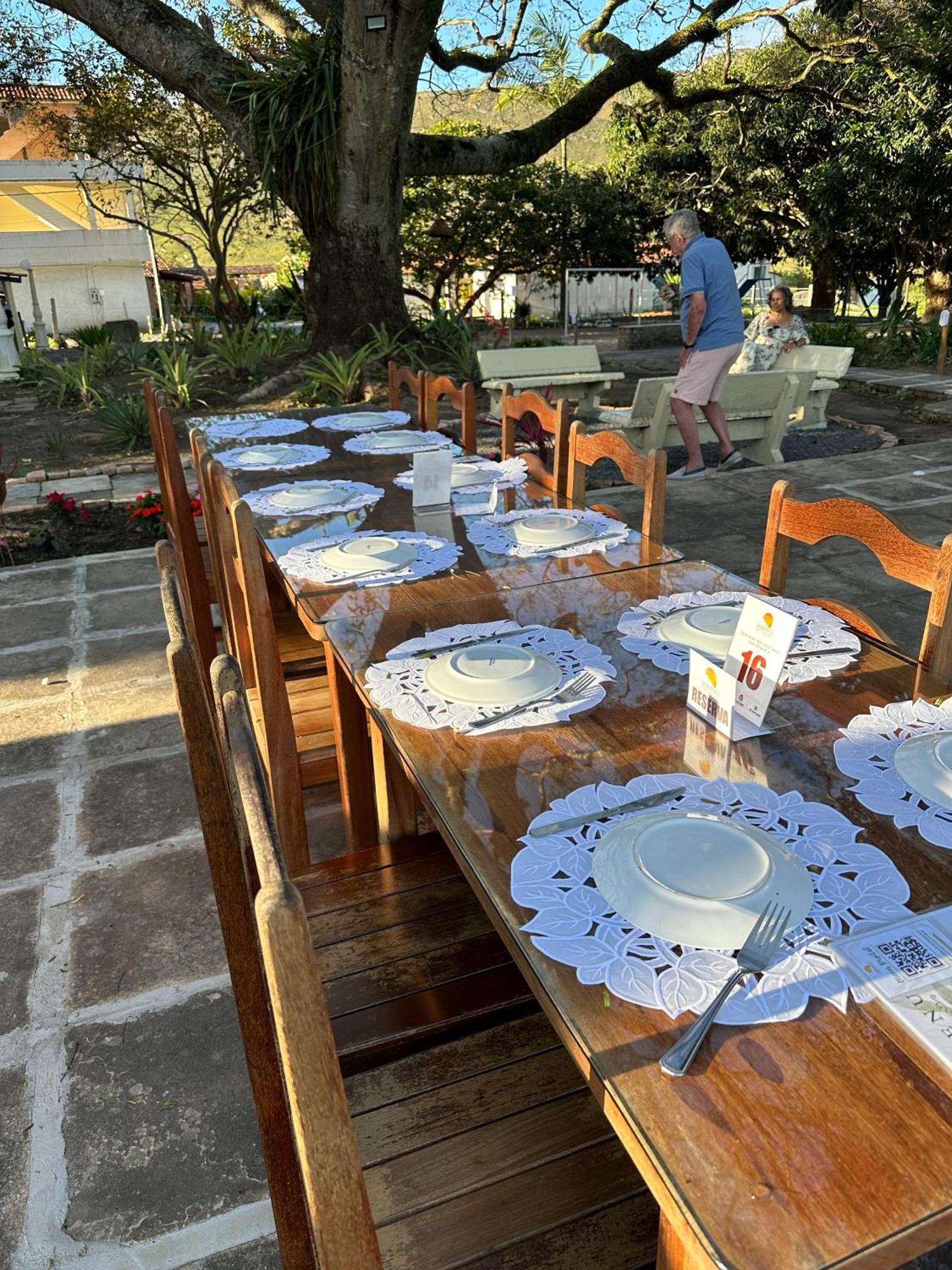 Mirante Pai Inacio Hotel Lencois Ngoại thất bức ảnh